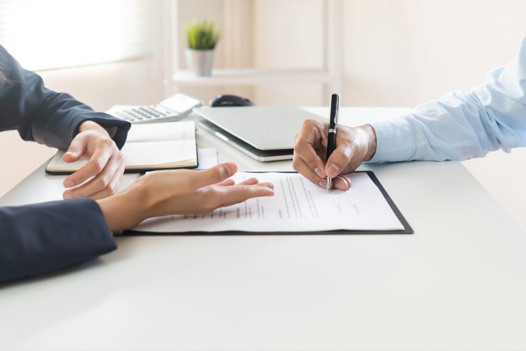 Nghiệm thu và bàn giao