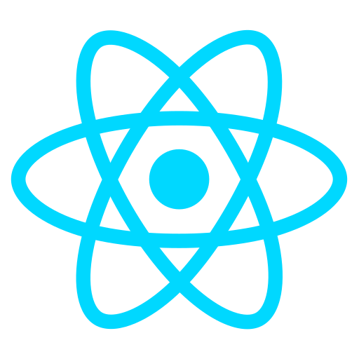 Logo ReactJS